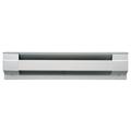 Cadet 2F500-1W 85 Square Feet 1710 BTU Convection Baseboard Heater 30 Inches Length