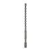 Bosch SpeedX 3/8 inch Dia. x 13 in. L Carbide Tipped Rotary Hammer Bit Spline Shank 1 pc.