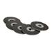 Porter Cable 77105 - 9 100 Grit Aluminum Oxide Abrasive Disc with Pad