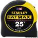 Stanley Tools 33-725 25-Feet FatMax Tape Measure