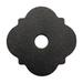 Simpson Strong-Tie Powder Coated Steel Decorative Washer