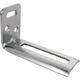 Prime-Line Products N 6697 Heavy Duty Bi-Fold Door Bottom Pivot Bracket Steel