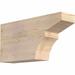 5 1/2 W x 12 H x 24 L Monterey Smooth Rafter Tail Douglas Fir