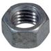 Hillman Fasteners 180403 0.31-18 Coarse Thread Heat Treated Zinc Plated Steel Hex Nut Pack 100