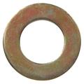 The Hillman Group 280320 1/4-Inch Flat Washer Hardened 100-Pack