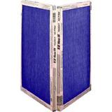 AAF Flanders 10055011927 Fiberglass Air Filter 19 x 27 x 1 in. (Pack of 12)