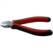 K Tool International 52007T 7 Diagonal Cutting Pliers for Garages Repair Shops and DIY Chrome Vanadium Steel Heat Treated Ergonomic Comfort Grip Handle Red/Black