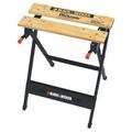 BLACK+DECKER Workmate Portable Workbench 350-Pound Capacity (WM125)