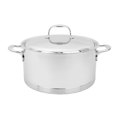 DEMEYERE Atlantis Stainless Steel Dutch Oven