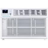 Emerson Quiet Kool 12 000 BTU 115V SMART Window Air Conditioner with Remote Wi-Fi and Voice Control