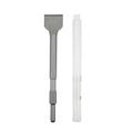 Uxcell 1.97 â€™ Dia Masonry Drill Bit Hex Shank for Electric Jack Hammer Cranked Chisel