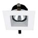 Wac Lighting R2asdt-W Aether 2 Square Recessed Trim - White