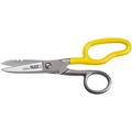 Klein Tools 21008 Free-Fall Snip Stainless Steel