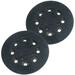 Black and Decker RO410 Sander Replacement 2 Pack 5 Backing Pad # 587295-01-2PK