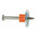 Ramset 00797 Drive Pins with Washers Steel .3 x 1