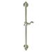 Kingston Brass KSX3528SG Shower Scape 24-Inch Shower Slide Bar Brushed Nickel