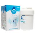 Replacement General Electric PSK27NGSBCCC Refrigerator Water Filter - Compatible General Electric MWF MWFP Fridge Water Filter Cartridge - Denali Pure Brand