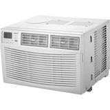 Amana AMAP081BW 8 000 BTU 115V Window-Mounted Air Conditioner with Remote Control