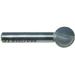 Magnate 2522 Plunge Ball End Carbide Tipped Router Bit â€” 1/2 Cutting Diameter; 1/2 Cutting Length; 1/4 Shank Diameter; 1/4 Radius; 1-1/4 Shank Length; 2 Flute