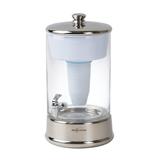 ZeroWater ZBD-040-1 2.5 Gallon 40-Cup Beverage Dispenser Water Filter Pitcher and TDS Meter Ready Pour Technology