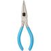 Channellock 326 6-Inch Long Nose Plier with Side Cutter