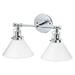 Gatco Cafe 2-Light Vanity Light