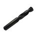 6 Pcs #20 Hss Black Oxide Heavy Duty Split Point Stub Drill Bit Qualtech Dwdst20 Flute Length: 1-1/16 ; Overall Length: 2-1/8 ; Shank Type: Round; Number Of Flutes: 2