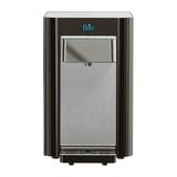 Brio 600 Series 2 Stage Countertop Hot Room and Cold Water Digital Cooler Dispenser Height 16.2