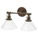 Gatco Cafe 2-Light Vanity Light