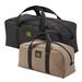 CLC Custom Leathercraft 1107 2 Pack Medium and Large Utility Tote Bag Combo
