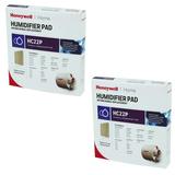 Honeywell HC22P HE220 Whole House Humidifier Pad 2 Pack