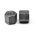 3/8 -24 Fine Thread Grade 8 High Hex Nut Medium Carbon Steel Black Oxide Pk 100