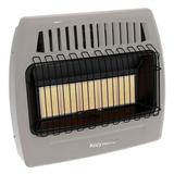 Kozy World KWN523 30 000 Btu 5 Plaque Natural Gas(NG) Infrared Vent Free Wall Heater
