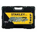 Stanley STMT71652 123-Piece 1/4 in. and 3/8 in. Drive Mechanic s Tool Set