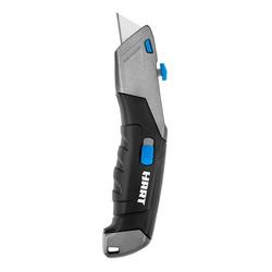 HART Auto-Loading Retractable Utility Knife 10-Blade Storage
