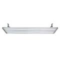 Larson Electronics GAU-48-320W-LED-DIMM-1227 120 - 277V AC Dimmable General Area Use High Bay 320 watt LED Light Fixture Low Profile High Efficiency