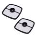 HQRP 2-Pack Air Filter for Echo PAS-211 PAS-2000 PAS-2100 PP-800 PP-1200 PP-1250 PP-1400 PPF-210 Pole Saw