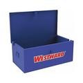 Westward Jobsite Box 13 in Blue 499N12