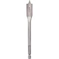 DeWalt DW1585 Wood Boring Spade Drill Bit 1-3/8 x 6 In. - Quantity 1