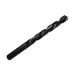 6 Pcs 1/8 Hss Black Oxide Jobber Length Drill Bit Drill America D/An1/8 Flute Length: 1-5/8 ; Overall Length: 2-3/4 ; Shank Type: Round; Number Of Flutes: 2 Cutting Direction: Right Hand