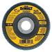 DeWalt Type 29 HP Flap Discs 7 in Dia 40 Grit 5/8 in - 11 5/BX (115-DW8327)