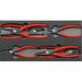 Knipex Tools Lp 00 20 01 V02 6 Pc. Snap Ring Plier Set