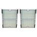 Crucial Idylis A HEPA Air Purifier Filter (Set of 2)