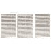 Repl Honeywell HPA-090 HPA-100 HPA200 HPA300 Air Filters Part # HRF-R3