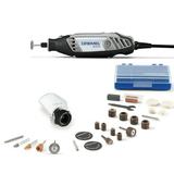 Dremel 3000-1/25 1.2 Amp Corded Variable Speed Rotary Tool 1 Attachment and 25 Accessories Perfect for Routing Metal Cutting Wood Carving and Polishing