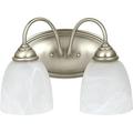 Sea Gull Lighting 44317EN3-965 Two Light Wall/Bath