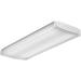 LITHONIA LIGHTING LBL2 LP835 LED Wraparound Fixture 1x2 3500K