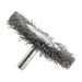 Forney 60015 Wheel Brush Coarse Crimped Wire with 1/4-Inch Shank 2-1/2-Inch