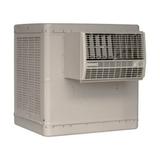 Champion RWC44 4000 CFM 2-Speed Evaporative Window Cooler for 1100 Sq. Ft. (with Motor and Remote Control) - Quantity 1