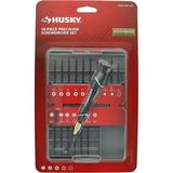 Husky Precision Screwdriver Set (18-Piece)